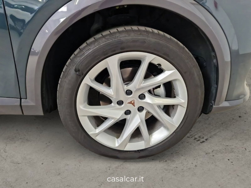 Cupra Formentor usata a Salerno (15)