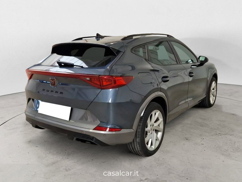 Cupra Formentor usata a Salerno (3)