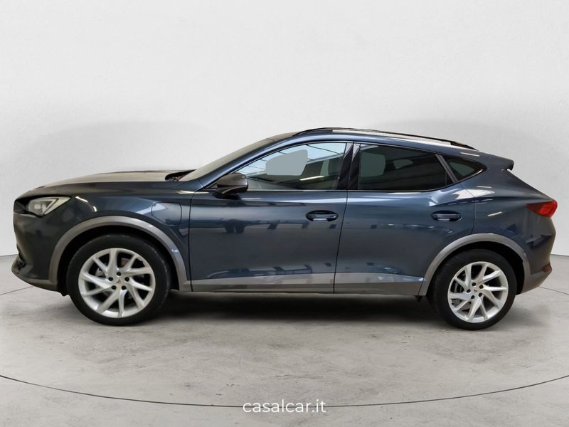 Cupra Formentor usata a Salerno (4)