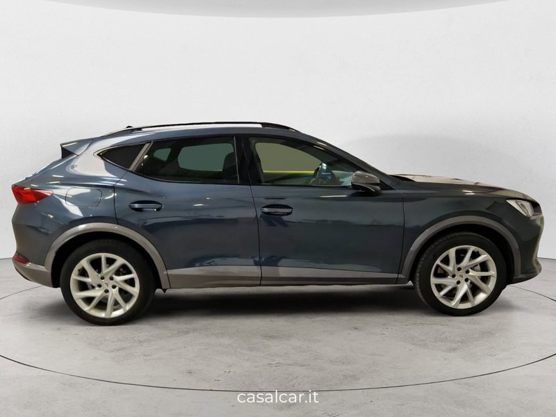 Cupra Formentor usata a Salerno (5)