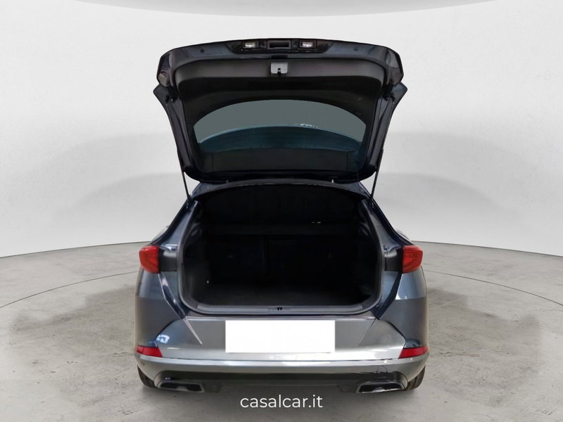 Cupra Formentor usata a Salerno (7)