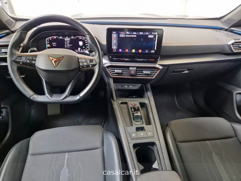 Cupra Formentor usata a Salerno (8)