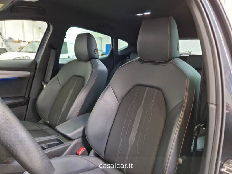 Cupra Formentor usata a Salerno (9)