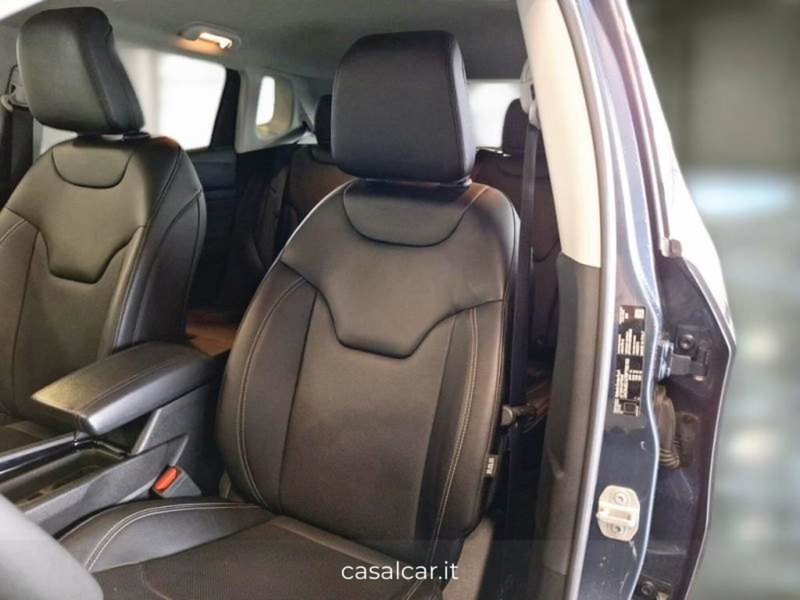 Jeep Compass usata a Salerno (10)