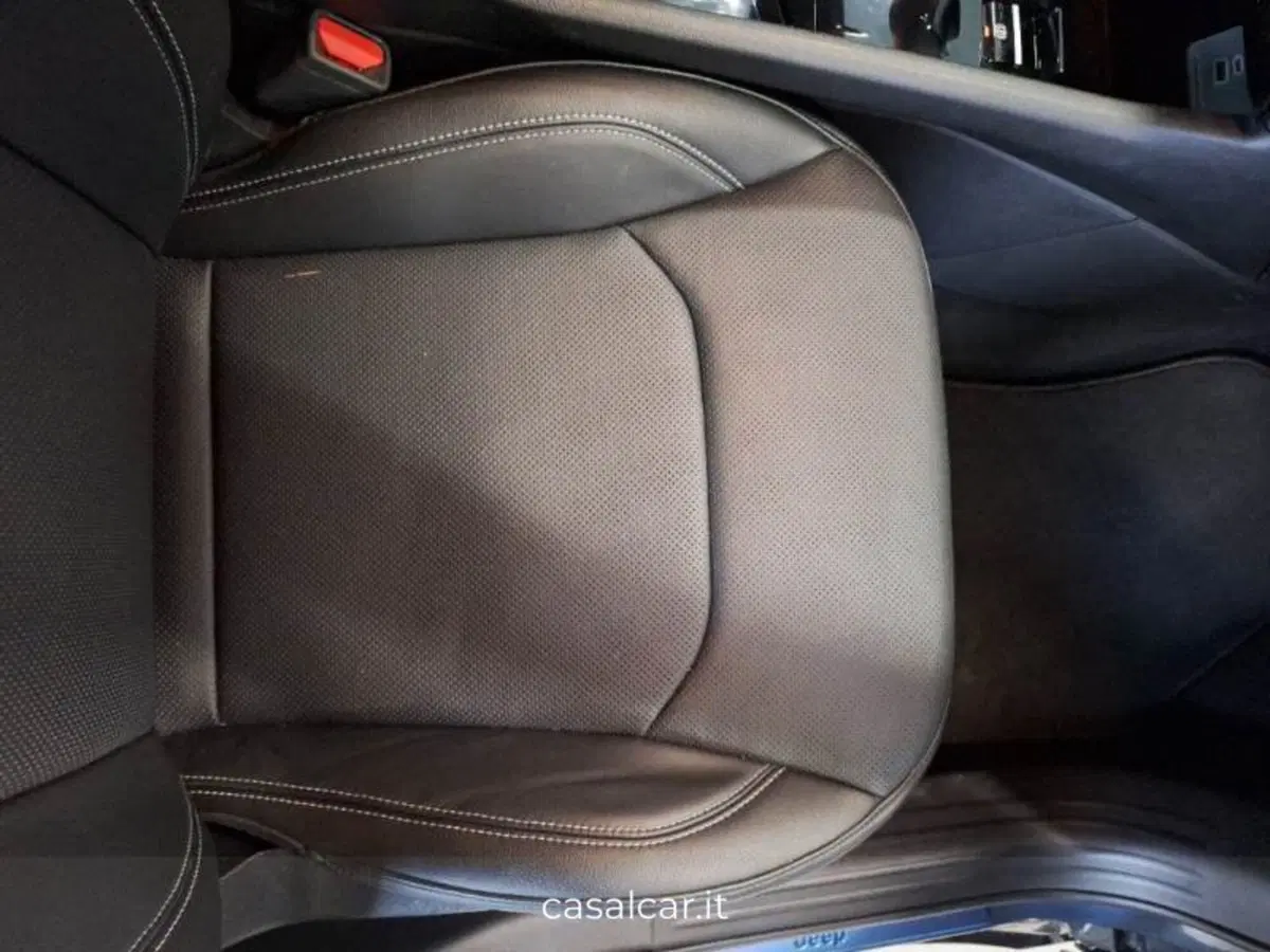 Jeep Compass usata a Salerno (13)