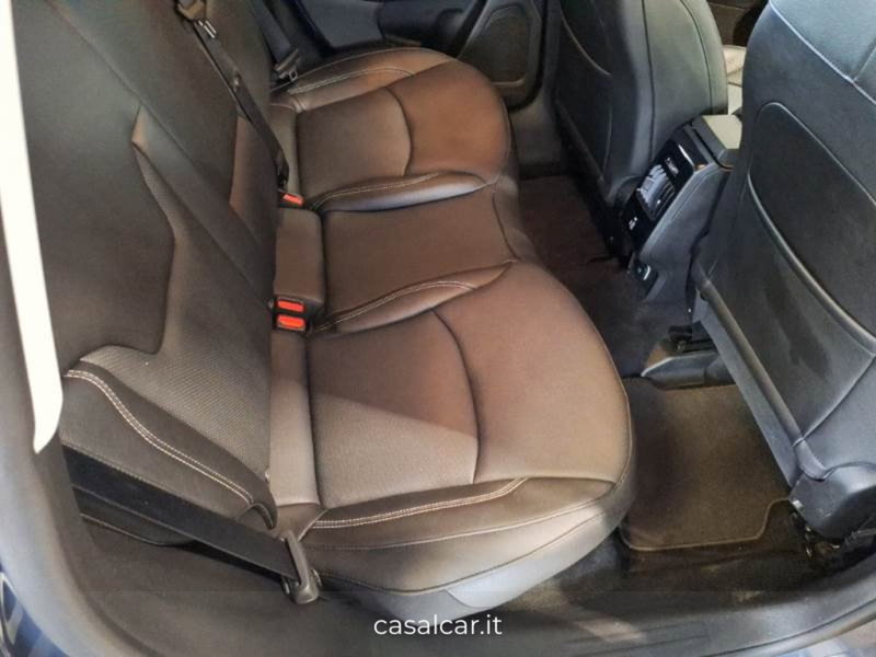 Jeep Compass usata a Salerno (15)