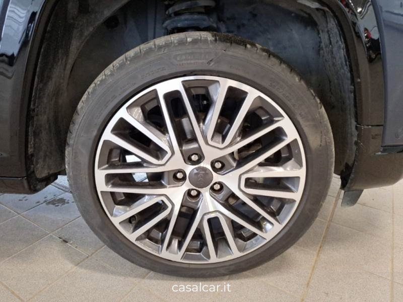 Jeep Compass usata a Salerno (16)