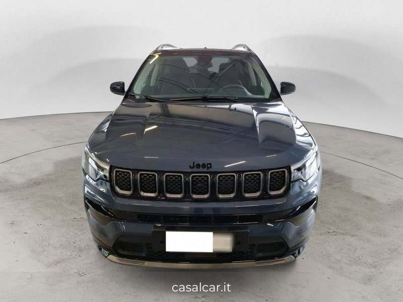 Jeep Compass usata a Salerno (2)