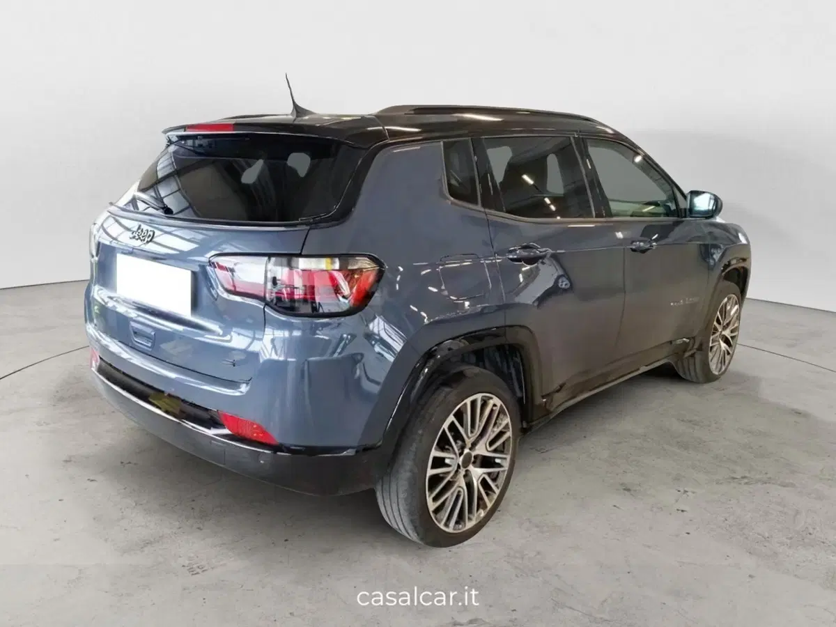Jeep Compass usata a Salerno (3)