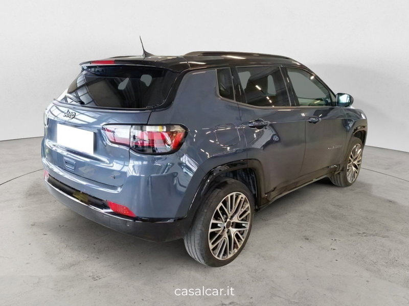 Jeep Compass usata a Salerno (3)