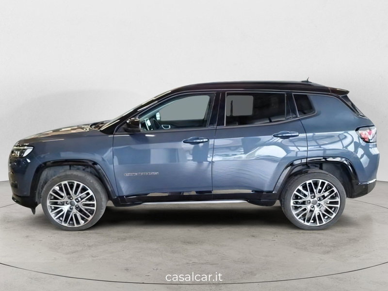 Jeep Compass usata a Salerno (4)