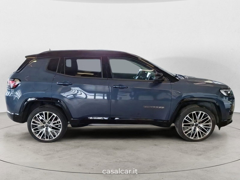 Jeep Compass usata a Salerno (5)