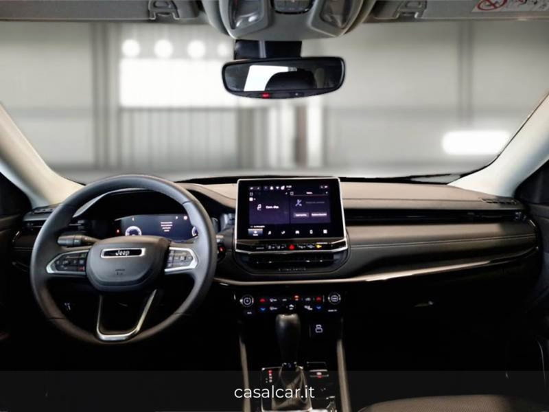 Jeep Compass usata a Salerno (8)