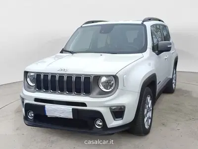 Jeep Renegade 1.6 mjt Limited 2wd 130cv del 2021 usata a Sala Consilina