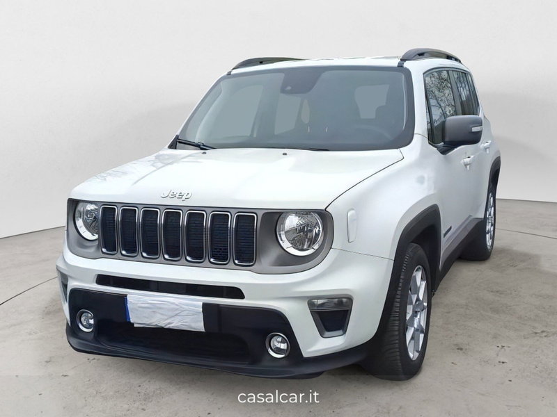Jeep Renegade usata a Salerno