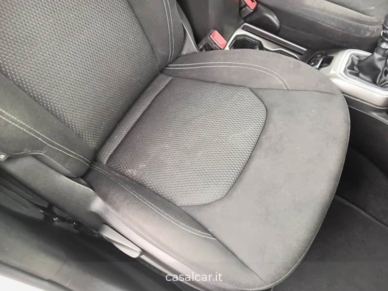 Jeep Renegade usata a Salerno (11)