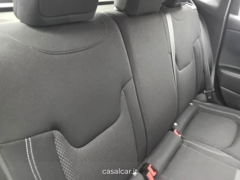 Jeep Renegade usata a Salerno (12)