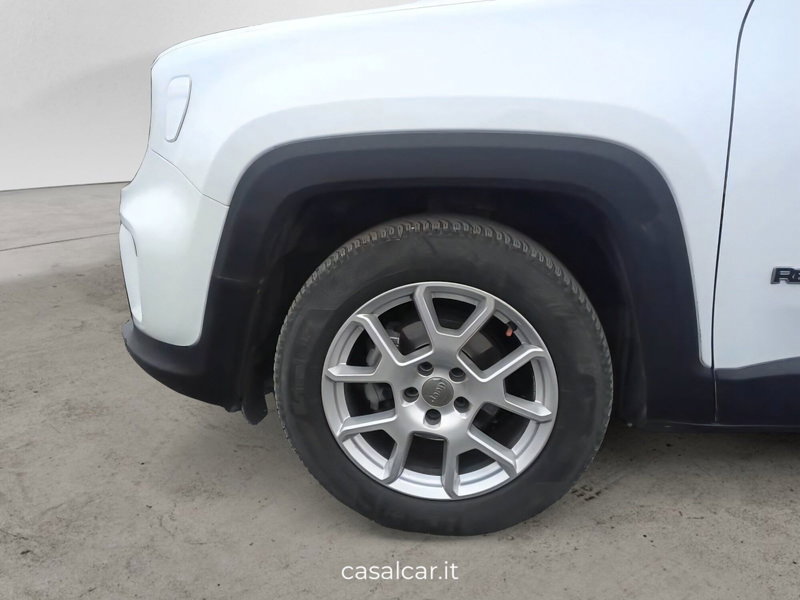 Jeep Renegade usata a Salerno (14)