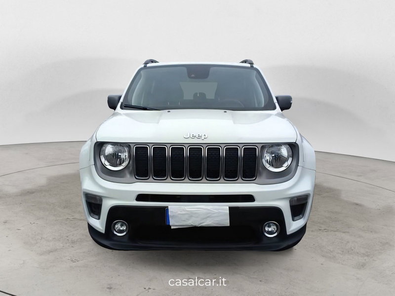 Jeep Renegade usata a Salerno (2)