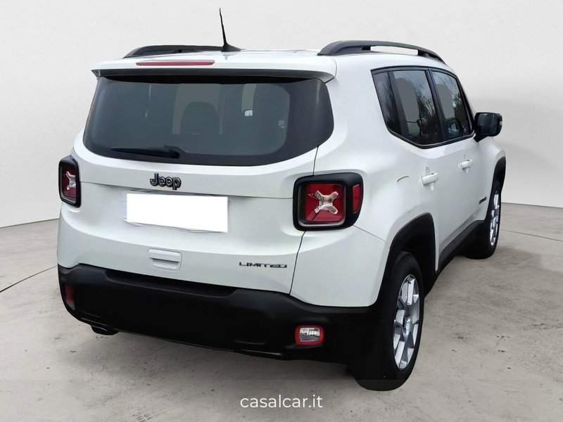 Jeep Renegade usata a Salerno (3)