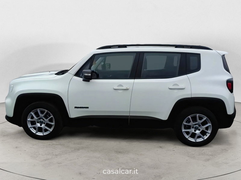 Jeep Renegade usata a Salerno (4)