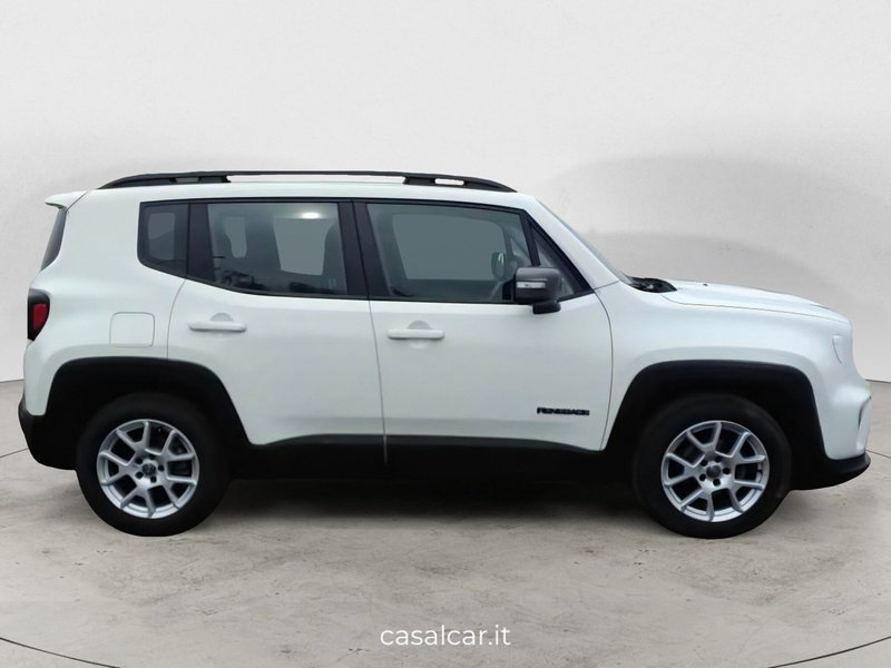 Jeep Renegade usata a Salerno (5)
