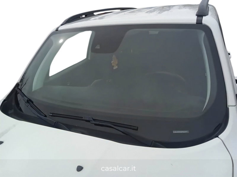 Jeep Renegade usata a Salerno (6)