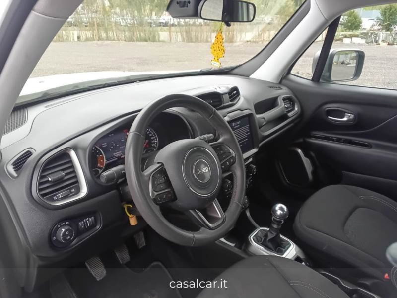 Jeep Renegade usata a Salerno (7)