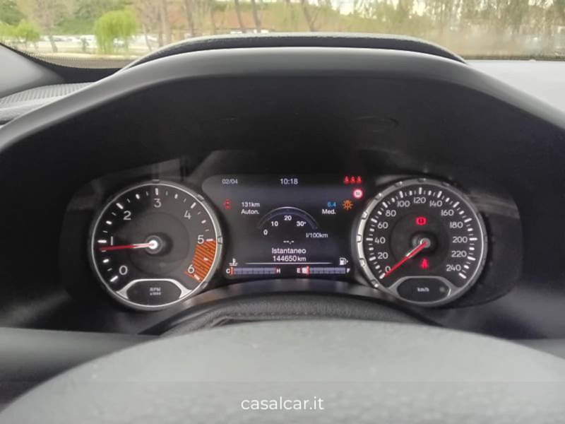 Jeep Renegade usata a Salerno (8)