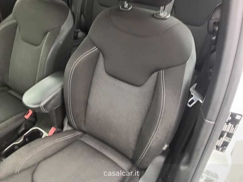 Jeep Renegade usata a Salerno (9)