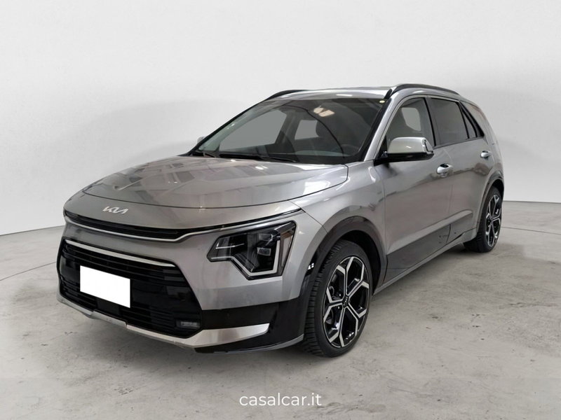 Kia Niro usata a Salerno