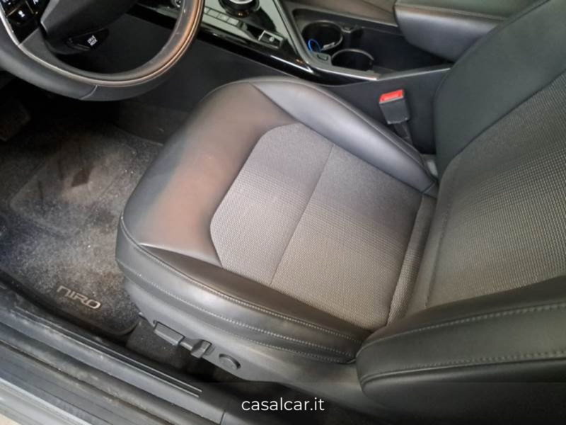 Kia Niro usata a Salerno (12)
