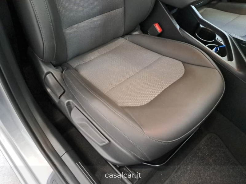 Kia Niro usata a Salerno (13)