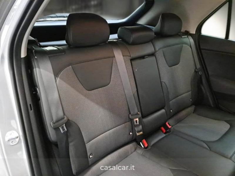 Kia Niro usata a Salerno (14)