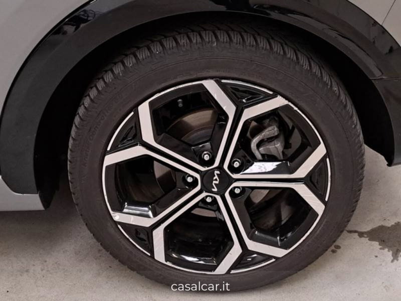 Kia Niro usata a Salerno (16)