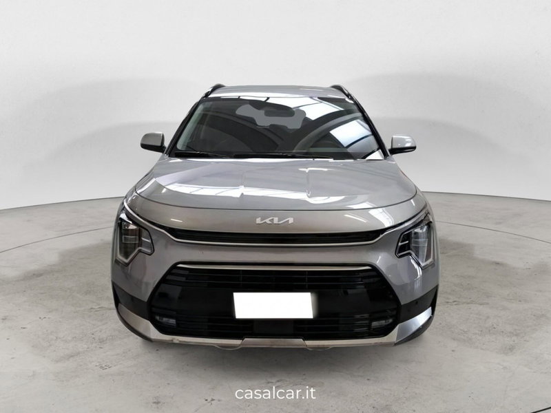 Kia Niro usata a Salerno (2)