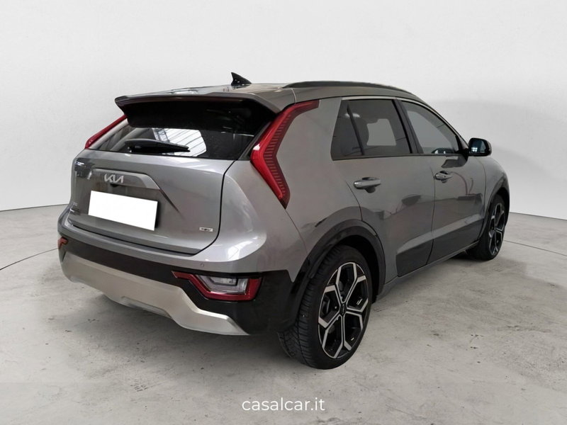 Kia Niro usata a Salerno (3)