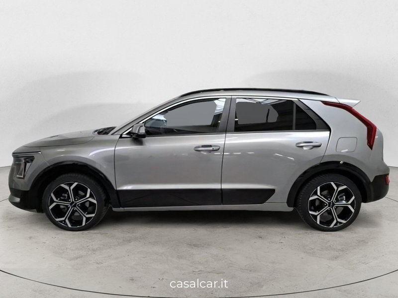 Kia Niro usata a Salerno (4)