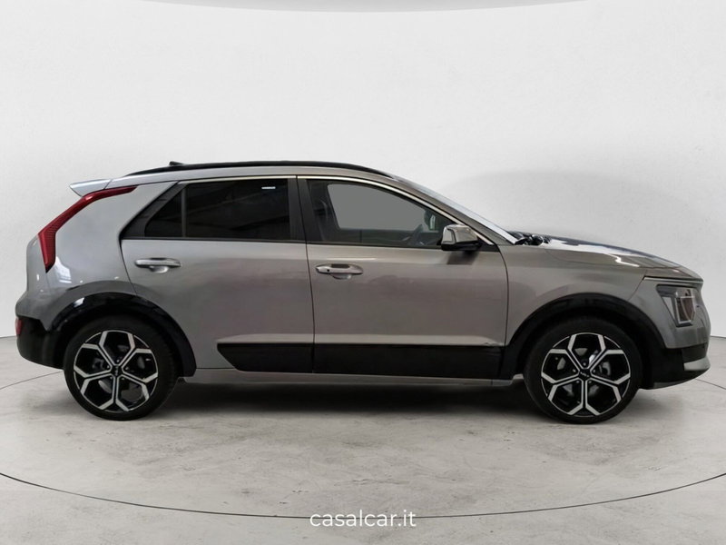 Kia Niro usata a Salerno (5)