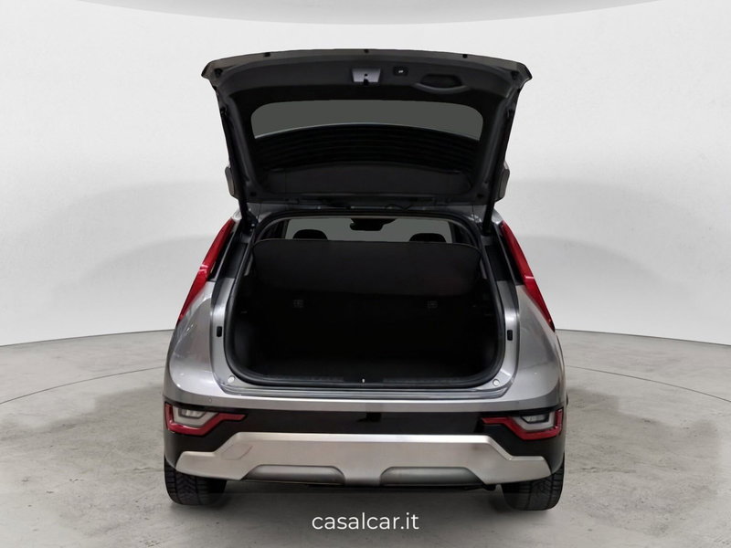 Kia Niro usata a Salerno (7)