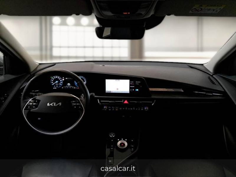 Kia Niro usata a Salerno (8)