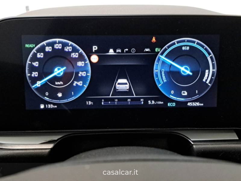 Kia Niro usata a Salerno (9)