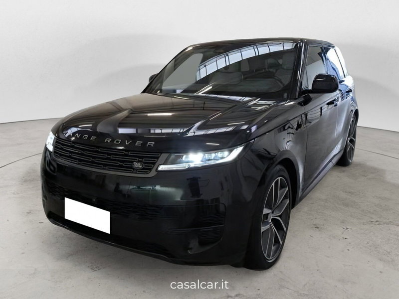 Land Rover Range Rover Sport usata a Salerno
