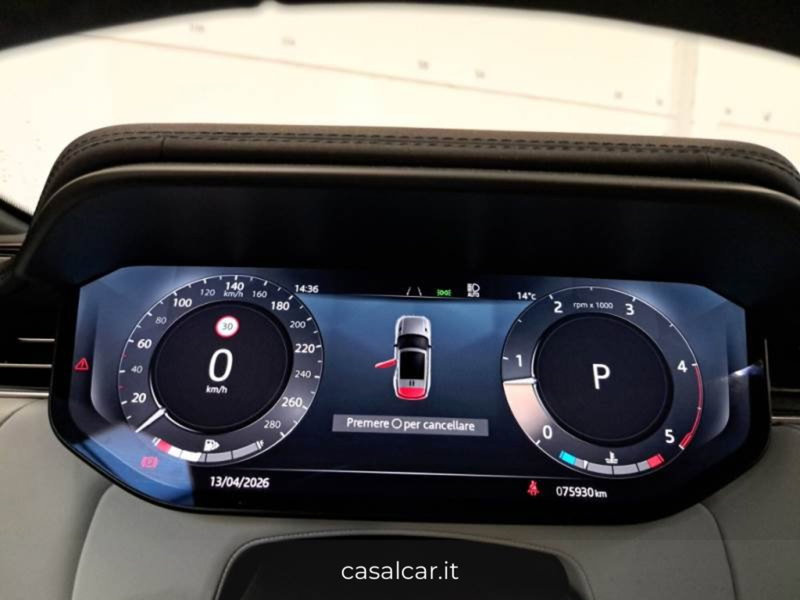 Land Rover Range Rover Sport usata a Salerno (10)