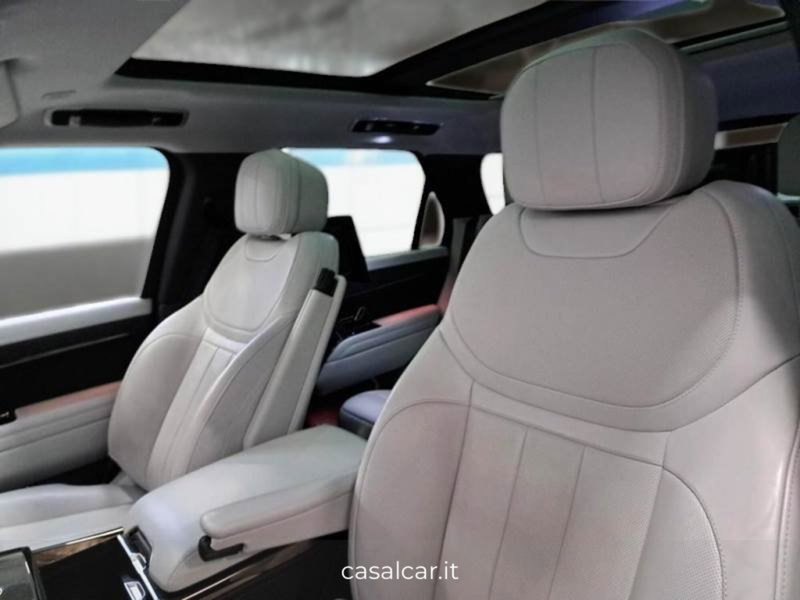 Land Rover Range Rover Sport usata a Salerno (11)