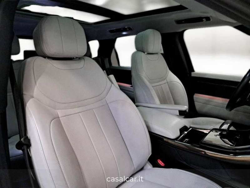 Land Rover Range Rover Sport usata a Salerno (12)