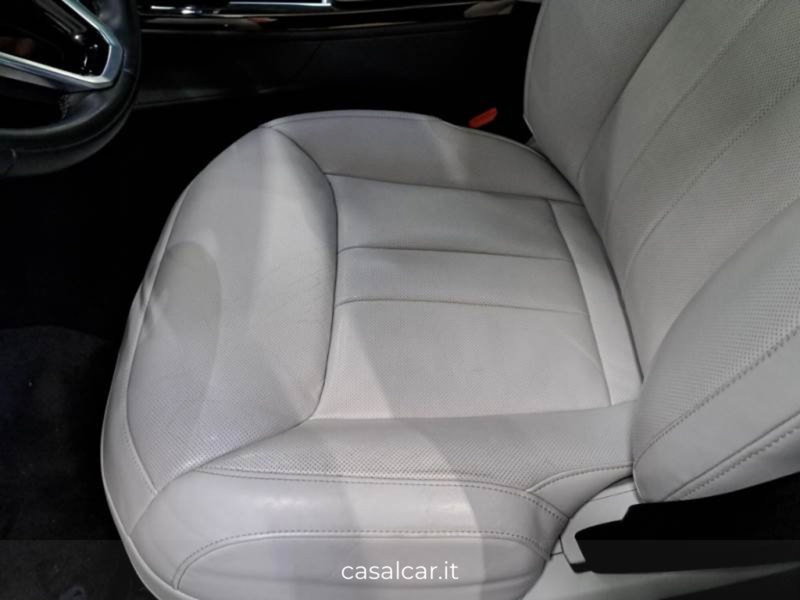 Land Rover Range Rover Sport usata a Salerno (13)