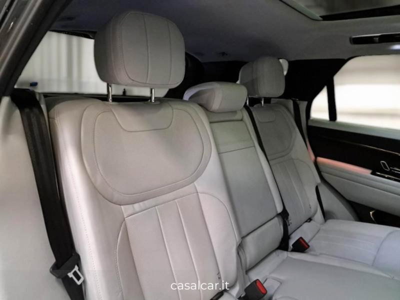 Land Rover Range Rover Sport usata a Salerno (15)
