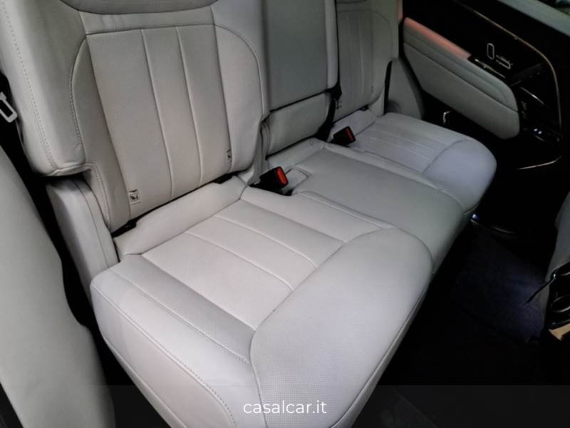 Land Rover Range Rover Sport usata a Salerno (16)