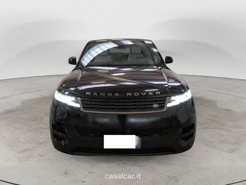Land Rover Range Rover Sport usata a Salerno (2)